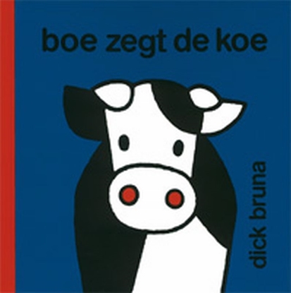 Afbeeldingen van Boe zegt de koe