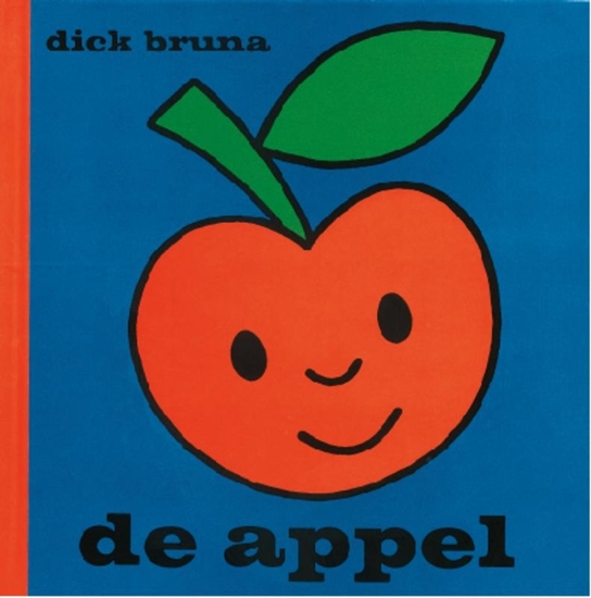 Afbeelding van De appel
