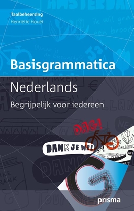 Afbeeldingen van Prisma Taalbeheersing Basisgrammatica Nederlands
