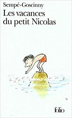 Afbeeldingen van Les vacances du petit Nicolas