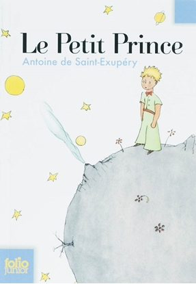 Afbeeldingen van Folio Junior Le petit Prince