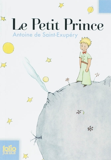 Afbeelding van Folio Junior Le petit Prince