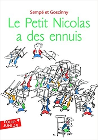 Afbeelding van Le Petit Nicolas