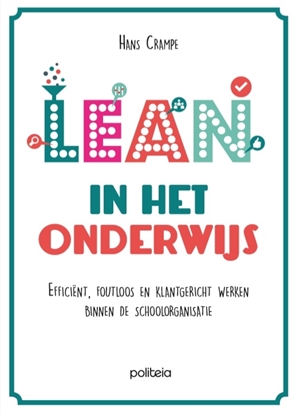 Afbeeldingen van Lean in het onderwijs