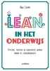Afbeelding van Lean in het onderwijs