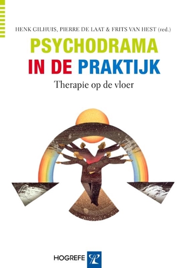 Afbeelding van Psychodrama in de praktijk