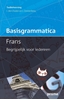 Afbeelding van Basisgrammatica Frans