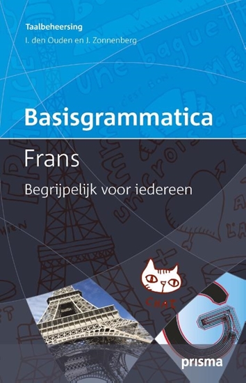 Afbeelding van Basisgrammatica Frans