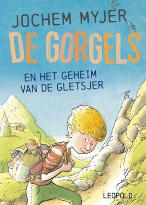 Afbeeldingen van Gorgels De Gorgels en het geheim van de gletsjer