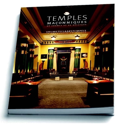 Afbeeldingen van Vrijmetselaarstempels in Frankrijk en België