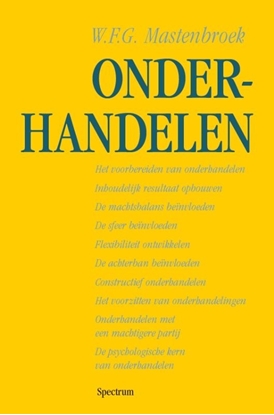 Afbeeldingen van Onderhandelen