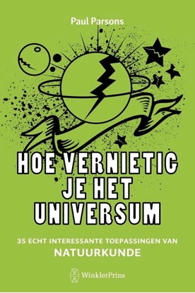 Afbeeldingen van Hoe vernietig je het universum