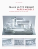 Afbeelding van Frank Lloyd Wright Paper Models