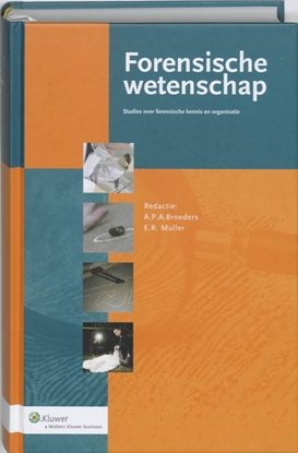 Afbeeldingen van Forensische wetenschap