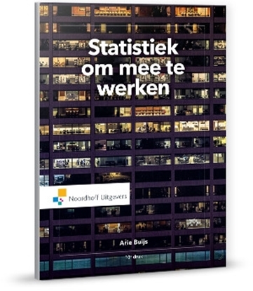 Afbeeldingen van Statistiek om mee te werken