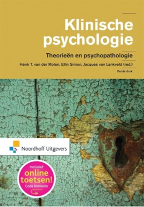 Afbeeldingen van Klinische psychologie
