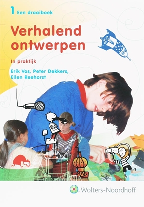 Afbeeldingen van Verhalend ontwerpen 1-2 Draaiboek
