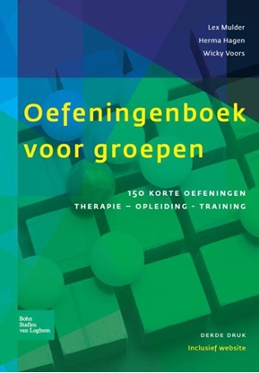 Afbeeldingen van Oefeningenboek voor groepen