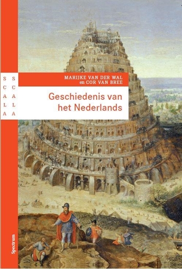 Afbeelding van Scala Geschiedenis van het Nederlands