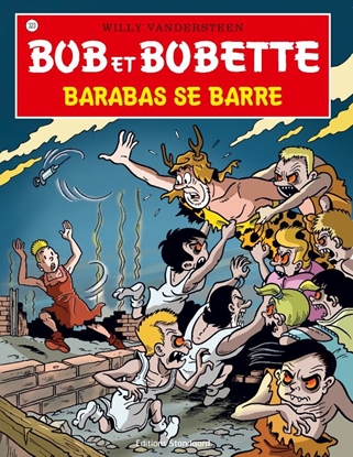Afbeeldingen van Bob et Bobette Barabas se barre