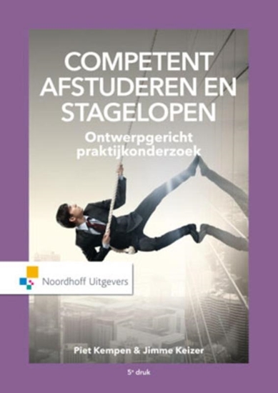 Afbeelding van Competent afstuderen en stagelopen