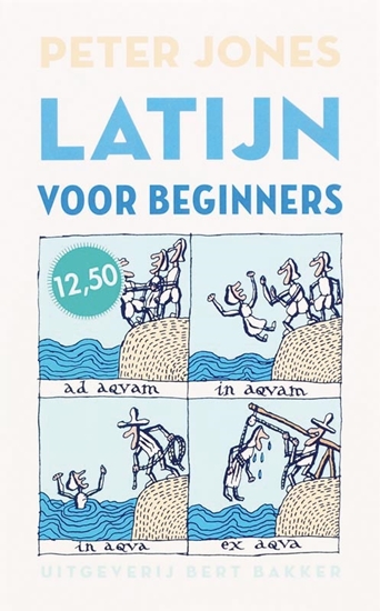 Afbeelding van Latijn voor beginners