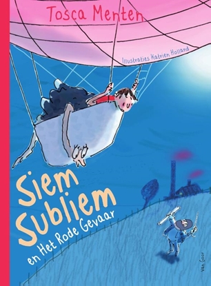 Afbeeldingen van Landgoed Pierewaai Siem Subliem en het rode gevaar