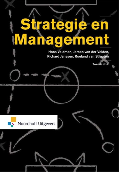 Afbeelding van Strategie en management