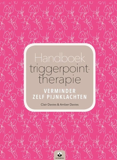 Afbeelding van Handboek triggerpointtherapie