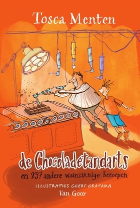 Afbeeldingen van De chocoladetandarts