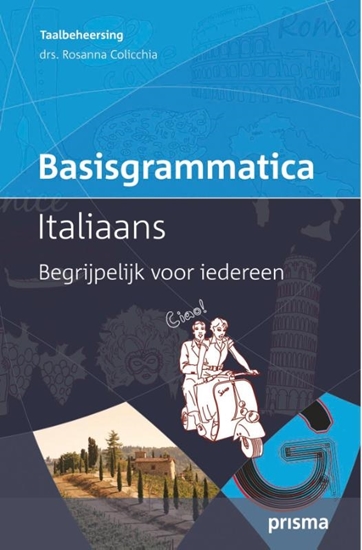 Afbeelding van Basisgrammatica Italiaans