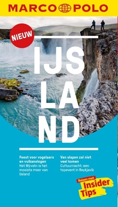 Afbeeldingen van Marco Polo NL gids Marco Polo NL Reisgids IJsland