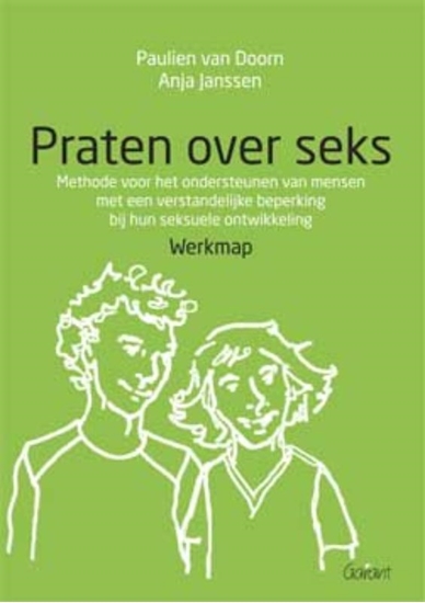 Afbeelding van Praten over seks Werkmap