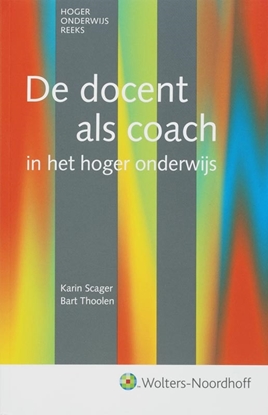 Afbeeldingen van Hoger onderwijs De docent als coach