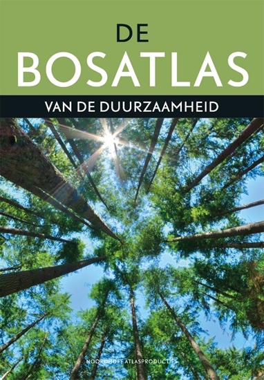 Afbeelding van De Bosatlas van de duurzaamheid