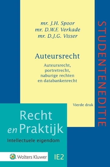 Afbeelding van Auteursrecht