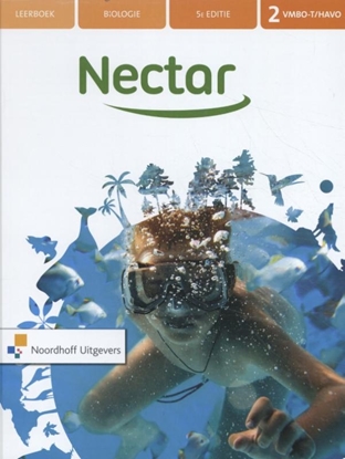 Afbeeldingen van Nectar vmbo-t/havo deel 2 leerboek