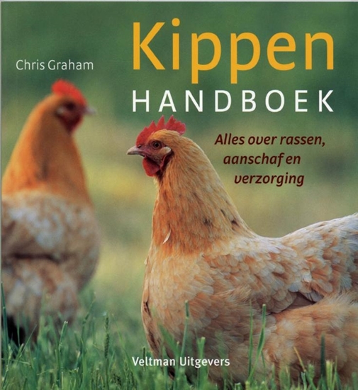 Afbeelding van Kippen handboek