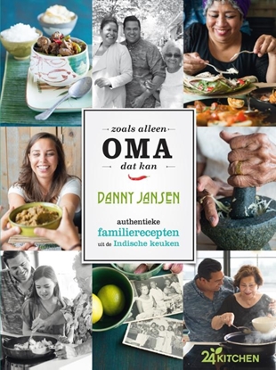 Afbeeldingen van Zoals alleen oma dat kan