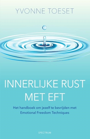 Afbeelding van Innerlijke rust met EFT
