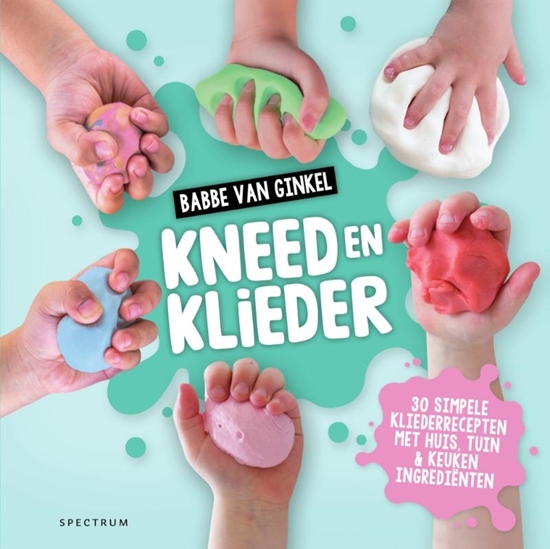 Afbeelding van Kneed en Klieder