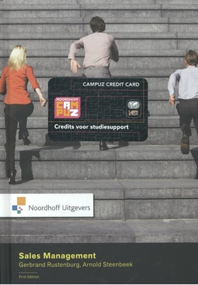 Afbeeldingen van Sales management