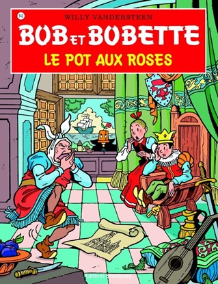 Afbeeldingen van Bob et Bobette Le pot aux roses