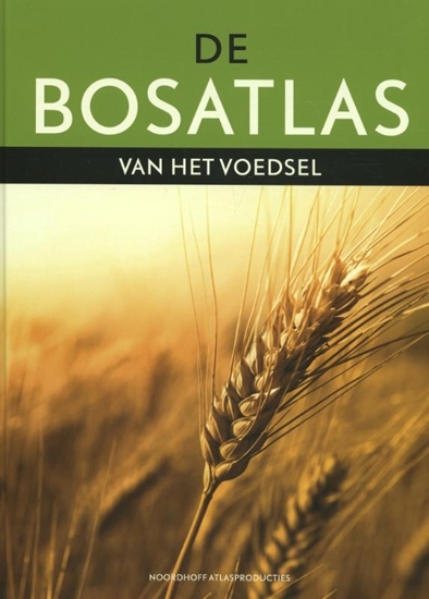 Afbeelding van De Bosatlas van het voedsel