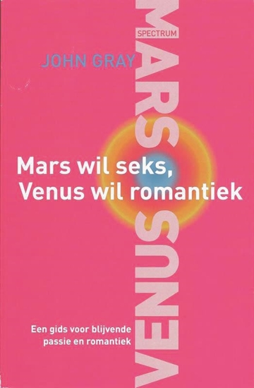 Afbeelding van Mars wil seks, Venus wil romantiek
