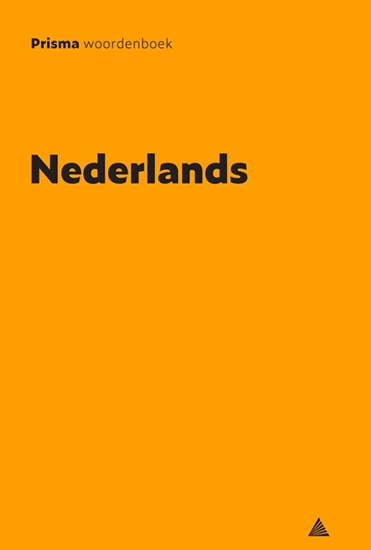 Afbeelding van Prisma woordenboek Nederlands