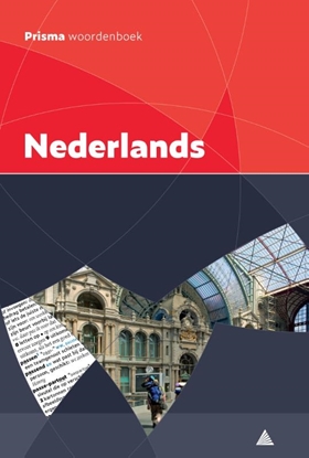 Afbeeldingen van Prisma woordenboek Nederlands