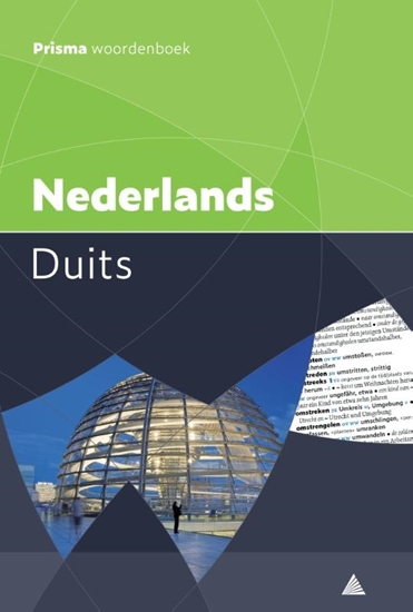 Afbeelding van Prisma woordenboek Nederlands-Duits