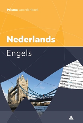 Afbeeldingen van Prisma woordenboek Nederlands-Engels