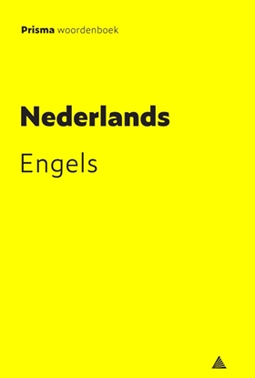 Afbeeldingen van Prisma woordenboek Nederlands-Engels